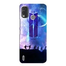 Чохли BTS для Nokia G11 Plus (AlphaPrint)