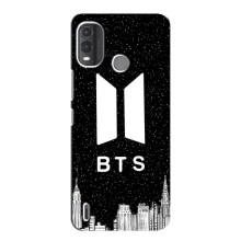 Чохли BTS для Nokia G11 Plus (AlphaPrint)