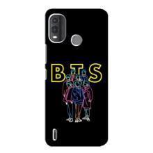 Чохли BTS для Nokia G11 Plus (AlphaPrint)