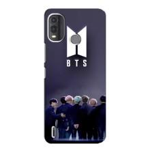 Чохли BTS для Nokia G11 Plus (AlphaPrint)