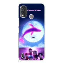 Чохли BTS для Nokia G11 Plus (AlphaPrint)