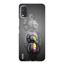 Чехлы для Nokia G11 Plus - Bearbrick Louis Vuitton (PREMIUMPrint) (Тело Bearbrick)