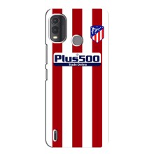 Чехлы для Nokia G11 Plus (VPrint) - Футбольные клубы (Atletico)
