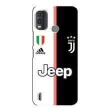 Чехлы для Nokia G11 Plus (VPrint) - Футбольные клубы (Juventus)