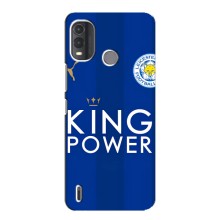 Чехлы для Nokia G11 Plus (VPrint) - Футбольные клубы (Lester)