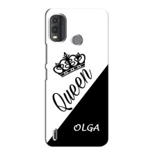 Чехлы для Nokia G11 Plus - Женские имена – OLGA