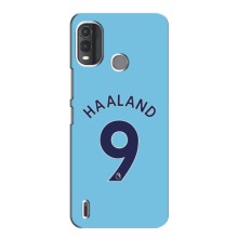Чехлы с принтом для Nokia G11 Plus Футболист – Ерлинг Холанд 9