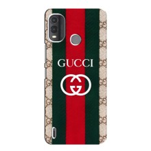 Чехлы ГУЧЧИ для Нокиа G11 Плюс (AlphaPrint) (Gucci дизайн)