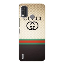 Чехлы ГУЧЧИ для Нокиа G11 Плюс (AlphaPrint) (GUCCI стиль)