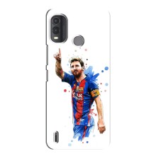 Чохли Лео Мессі Аргентина для Nokia G11 Plus (Leo Messi)