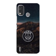 Чехлы PSG для Nokia G11 Plus (AlphaPrint) (ФК ПСЖ)