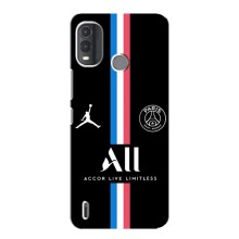 Чехлы PSG для Nokia G11 Plus (AlphaPrint) (футболка ПСЖ)