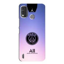 Чехлы PSG для Nokia G11 Plus (AlphaPrint) (лого PSG)
