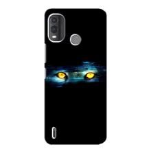Чохли з зображенням різних тварин на Nokia G11 Plus (Очі)