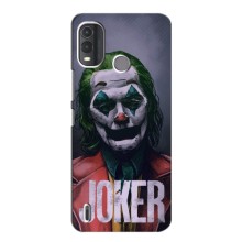 Чехлы с картинкой Джокера на Nokia G11 Plus – Джокер