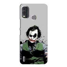 Чехлы с картинкой Джокера на Nokia G11 Plus – Взгляд Джокера