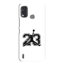 Чохли для Nokia G11 Plus - з картинкою JORDAN (AlphaPrint) (Jordan 23)