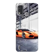 Чехлы с Машинами на Нокиа G11 Плюс (VPrint) (Sport Car)