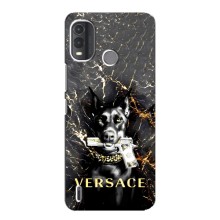 Чехлы VERSACE для Нокиа G11 Плюс (PREMIUMPrint) (AlphaPrint-ген.)