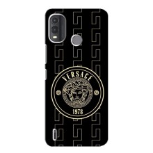 Чехлы VERSACE для Нокиа G11 Плюс (PREMIUMPrint) (Лого Версаче)