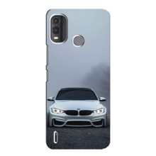 Чехол BMW для Нокиа G11 Плюс – БМВ в тумане
