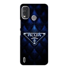 Чохол (Dior, Prada, YSL, Chanel) для Nokia G11 Plus (Прада)