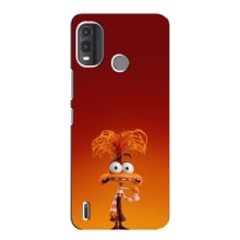 Чохол Головоломка для Nokia G11 Plus - (AlphaPrint) (Тривожність)