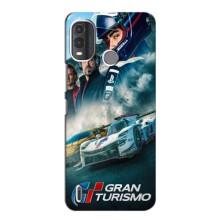 Чехол Gran Turismo / Гран Туризмо на Нокиа Джи 11 Плюс – Гонки