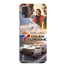 Чохол Gran Turismo / Гран Турізмо на Нокіа Джи 11 Плюс (Gran Turismo)