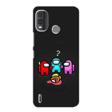Чехол Амонг Ас для Nokia G11 Plus (AlphaPrint) (Импостер)