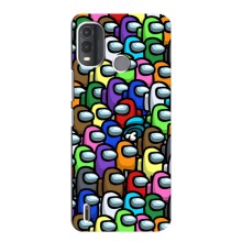 Чехол Амонг Ас для Nokia G11 Plus (AlphaPrint) (Убит)