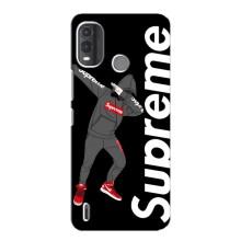 Чеохол для Nokia G11 Plus з картинкою Supreme (AlphaPrint)