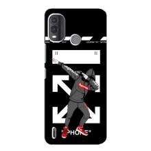 Чеохол для Nokia G11 Plus з картинкою Supreme (AlphaPrint)