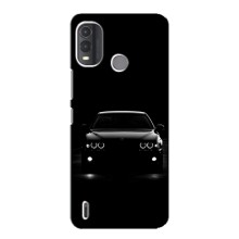 Чехол для Нокиа G11 Плюс - с принтом БМВ (AlphaPrint) (Машина BMW)