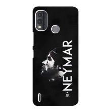 Чехол Неймар для Nokia G11 Plus (AlphaPrint) (NEYMAR)