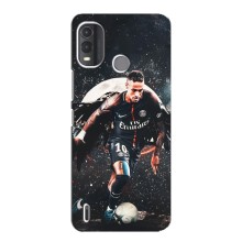 Чехол Неймар для Nokia G11 Plus (AlphaPrint) (PSG Neymar)