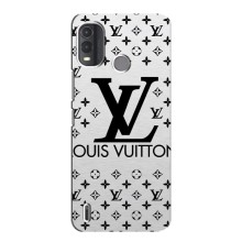 Чохол Стиль Louis Vuitton на Nokia G11 Plus (LV)