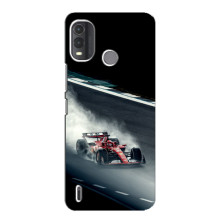 Чехол Формула1 на Nokia G11 Plus – Болид