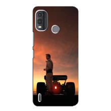 Чехол Формула1 на Nokia G11 Plus – Ф1 Гейс