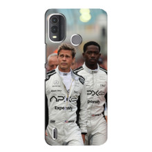 Чехол Формула1 на Nokia G11 Plus – Команда Апекс