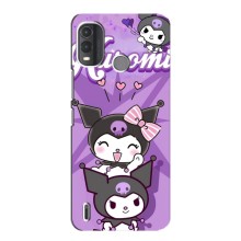 Чехол с кроликом Куроми на Nokia G11 Plus (Кролик Куроми)