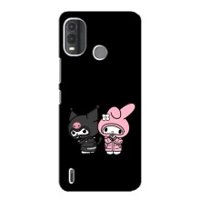 Чехол с кроликом Куроми на Nokia G11 Plus (Куроми и Мелоди)