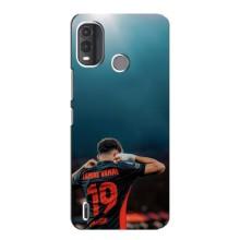 Чехол с футболистом Ламин Ямаль Nokia G11 Plus (Ламин 19)