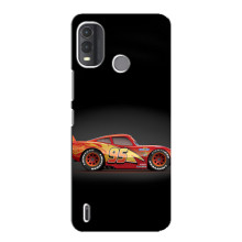 Силиконовый чехол Маквин для Nokia G11 Plus – Маквин 95