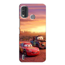 Силиконовый чехол Маквин для Nokia G11 Plus