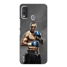 Чехол с картинкой Александр Усик для Nokia G11 Plus – Олександр Усик