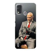 Чехол с картинкой Александр Усик для Nokia G11 Plus – Усик (Хитман)