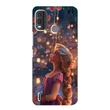 Чехол Рапунцель для Nokia G11 Plus – Рапунцель