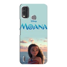 Чохол з мультфільмом Ваяна Nokia G11 Plus
