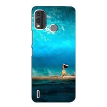 Чехол с мультфильмом Моана Nokia G11 Plus – Моана